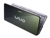 Sony VAIO VGN-P21Z/G Forest Green